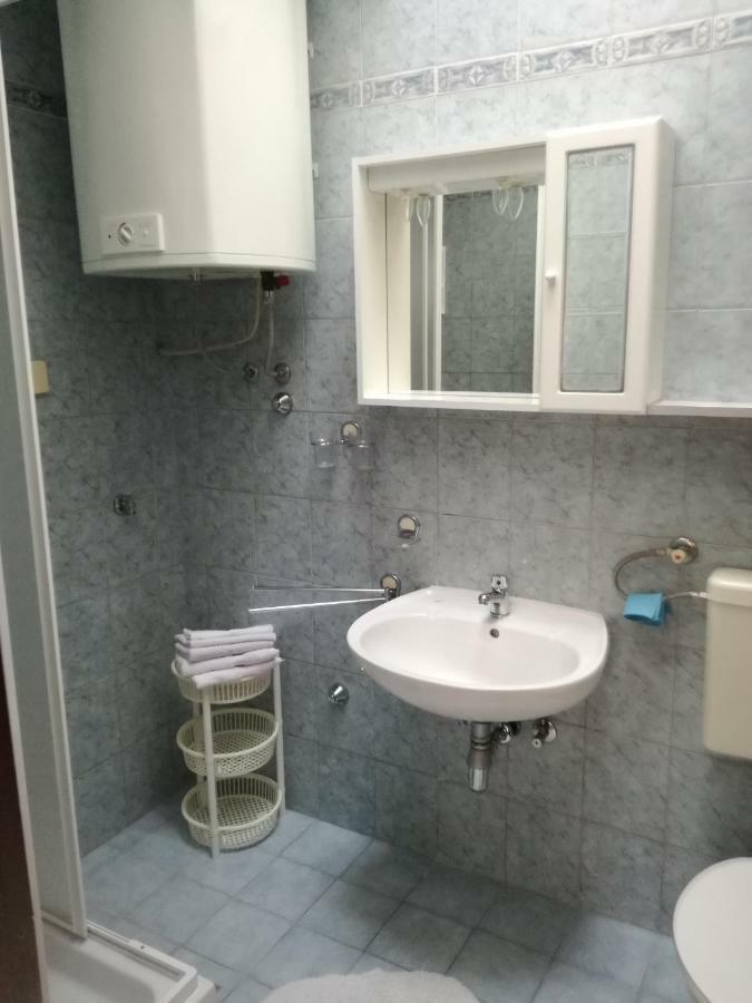 Apartmani Marijana Selce Kültér fotó