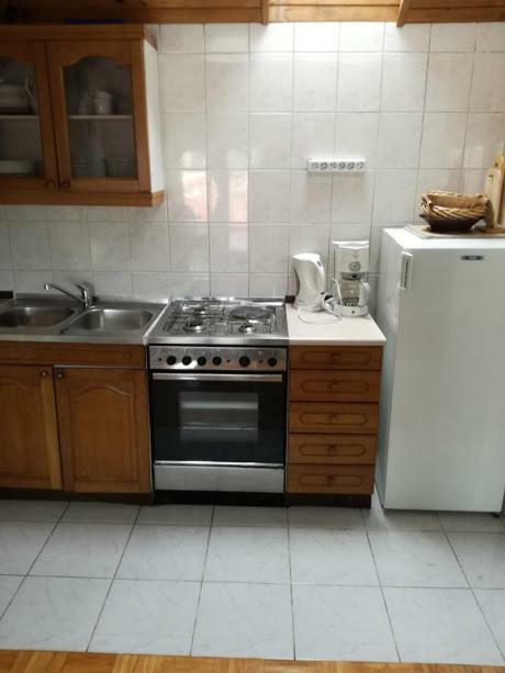 Apartmani Marijana Selce Kültér fotó