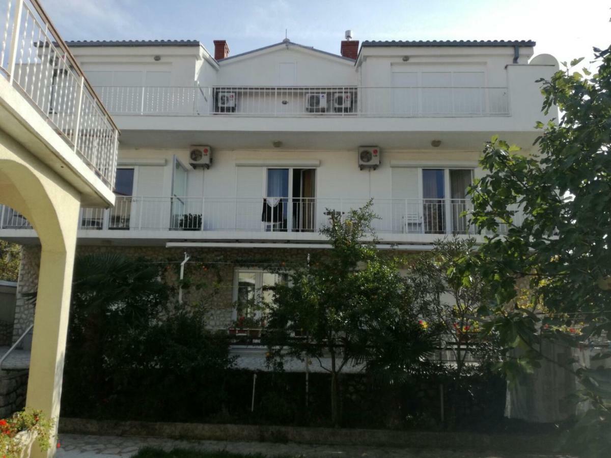 Apartmani Marijana Selce Kültér fotó